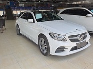 Mercedes-Benz C-Class 2021
