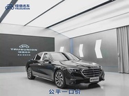 Mercedes-Benz E-Class 2024