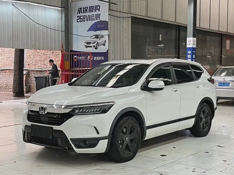 Honda Breeze