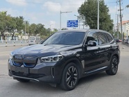BMW iX3 2021