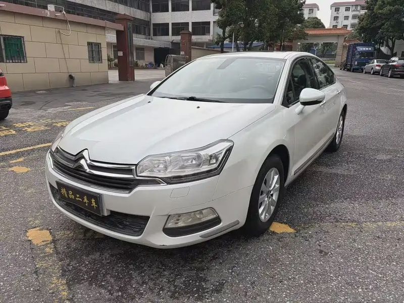 Citroen C5