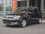 Volkswagen Touran 2014