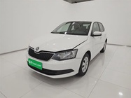 Skoda Fabia 2016