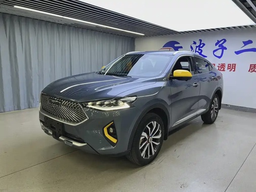 Haval F7x 2021
