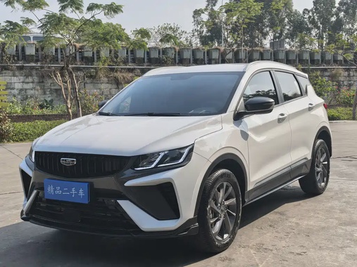 Geely Binyue 2024