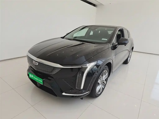 Cadillac IQ 2026
