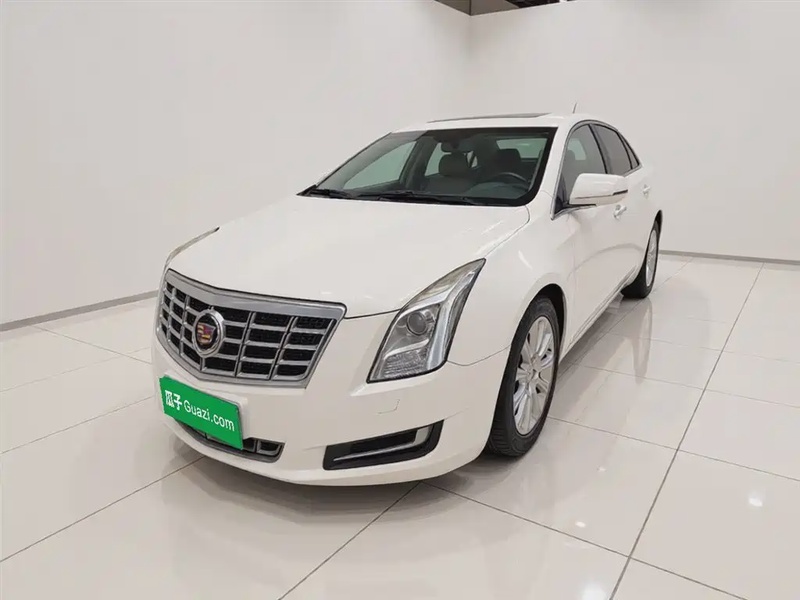 Cadillac XTS