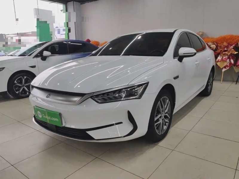 BYD Qin PLUS