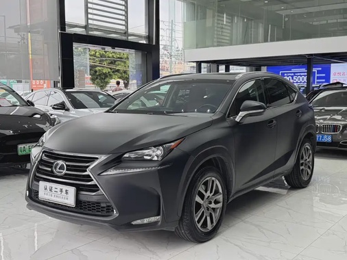 Lexus NX 2015