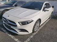 Mercedes-Benz A-Class 2019