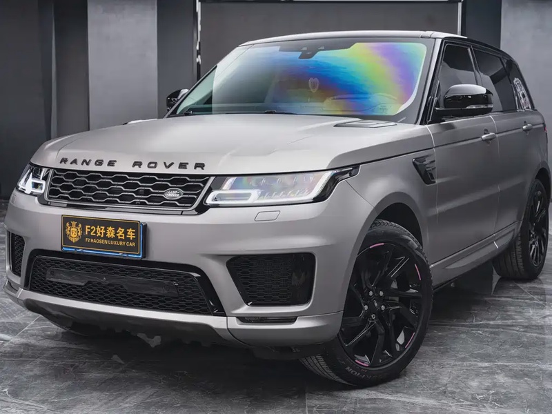 Land Rover Sport
