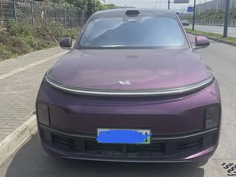 Li Auto L9