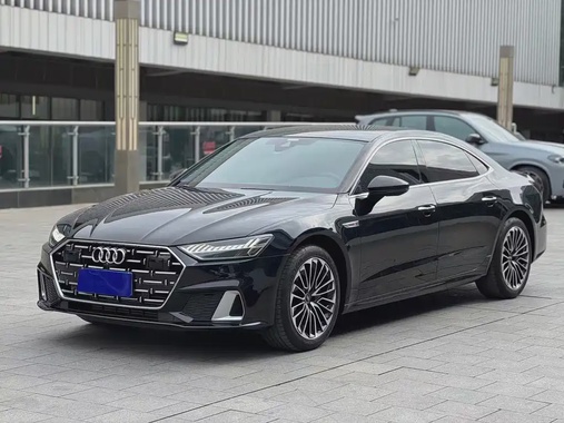 Audi A7 2024