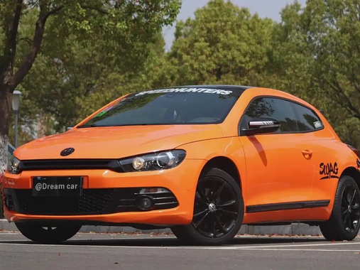 Volkswagen Scirocco 2013