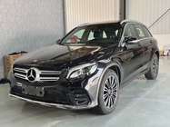 Mercedes-Benz GLC-Class 2018