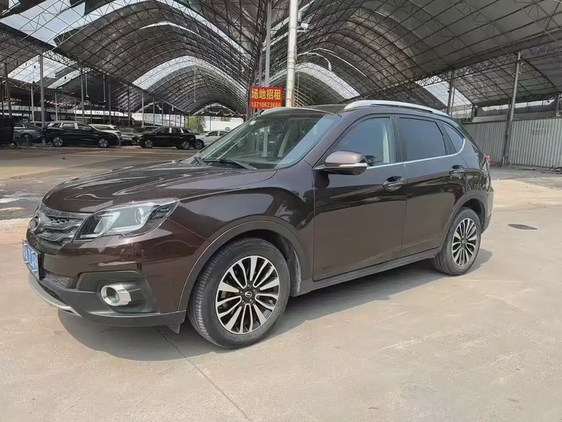GAC GS5