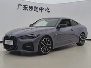 BMW 4 Series 2023