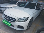 Mercedes-Benz C-Class 2020