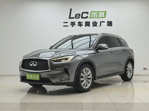 Infiniti QX50 2018