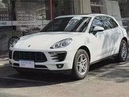 Porsche Macan 2018