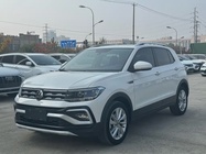 Volkswagen T-Cross 2021