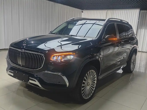 Mercedes-Benz GLS-Class 2023