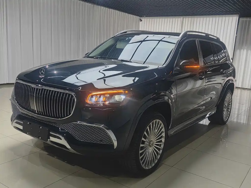 Mercedes-Benz GLS-Class