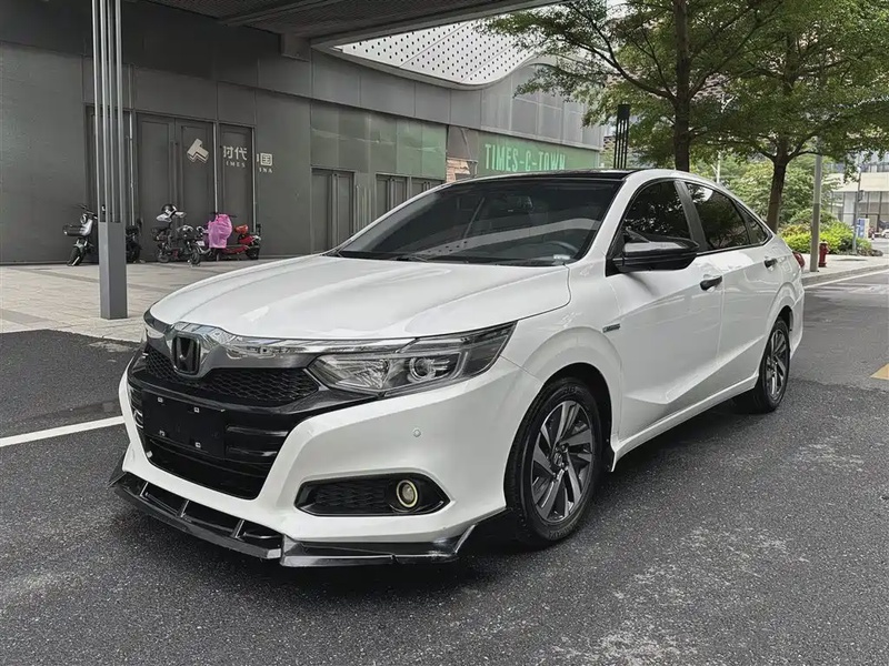 Honda Crider