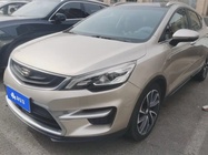 Geely GS 2018