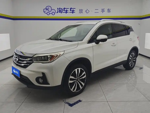 GAC GS4 2017