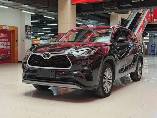 Toyota Highlander 2024