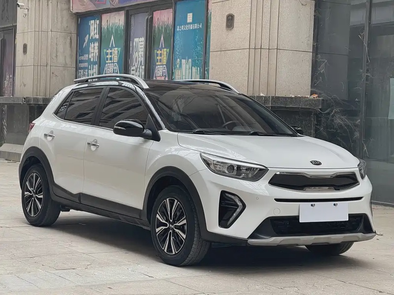 Kia KX1