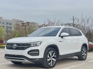 Volkswagen Tayron 2021