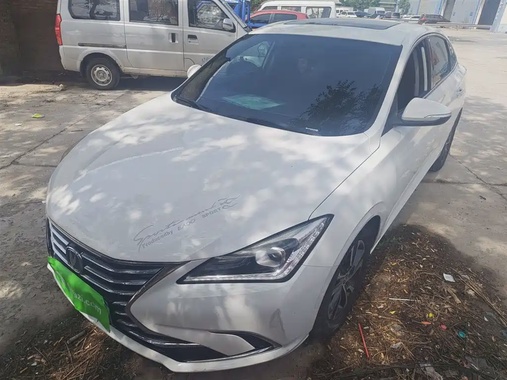Changan Eado 2018