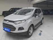 Ford EcoSport 2014