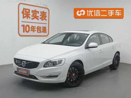 Volvo S60 2019
