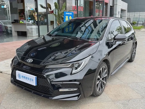 Toyota Levin 2021