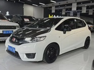 Honda Fit 2017