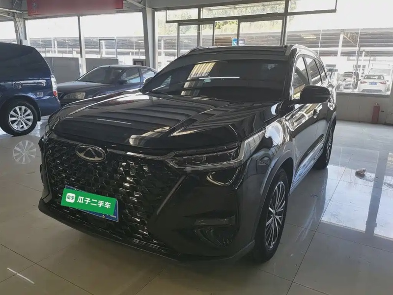 Chery Tiggo 8 PRO