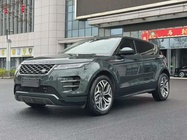 Land Rover Evoque 2022
