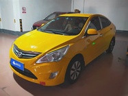 Hyundai Verna 2013