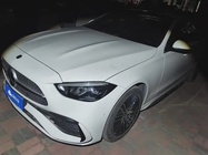 Mercedes-Benz C-Class 2021