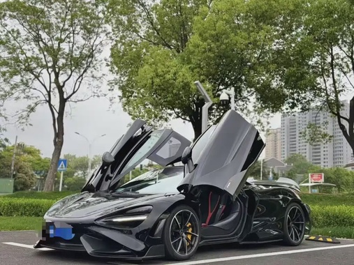 McLaren 720S 2020