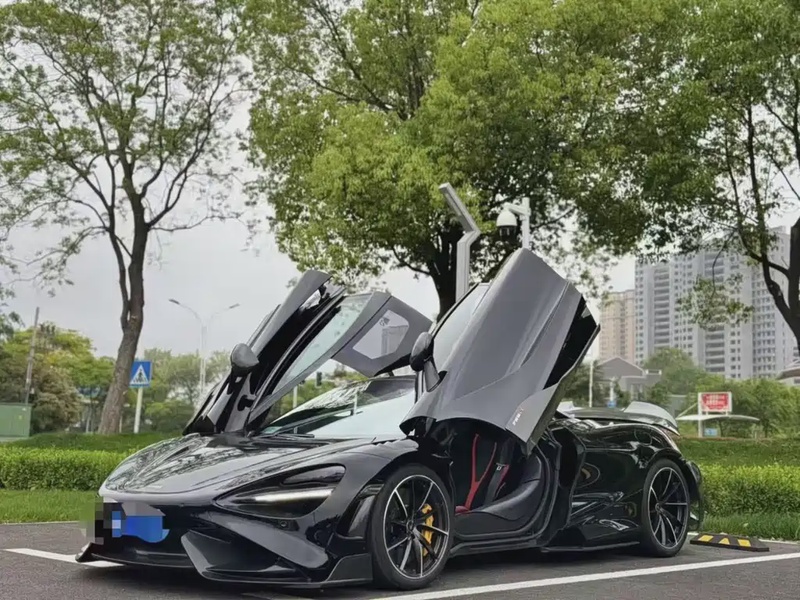 McLaren 720S