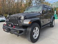 Jeep Wrangler 2021