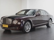 Bentley Mulsanne 2014