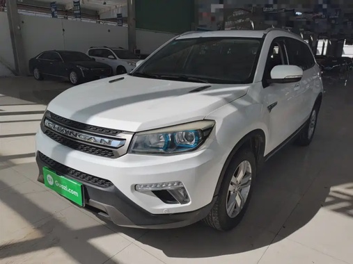 Changan CS75 2019