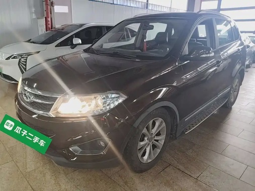 Chery Tiggo 5 2015