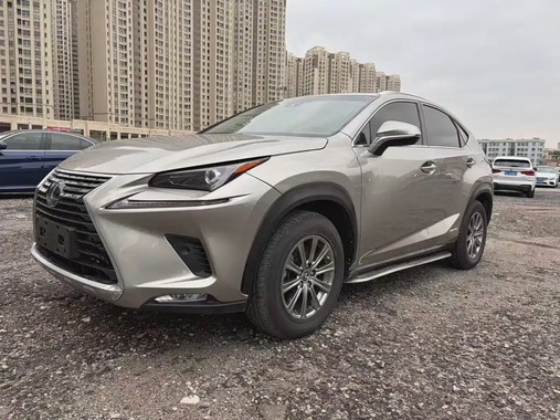 Lexus NX 2021