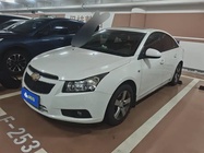 Chevrolet Cruze 2013